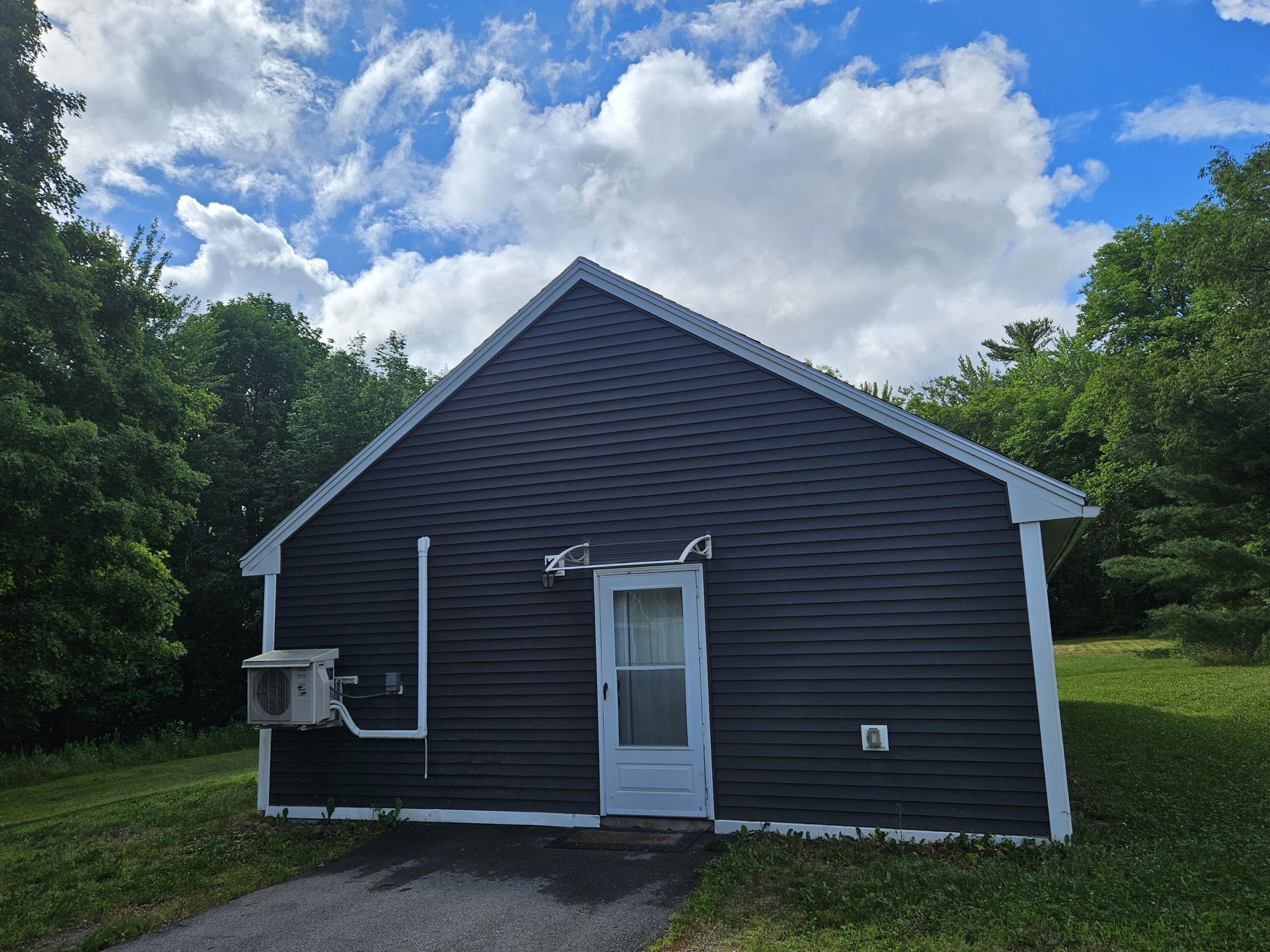 1467 Pushaw Road Glenburn, ME 04401 - Photo 3 of 27 3. Front Door