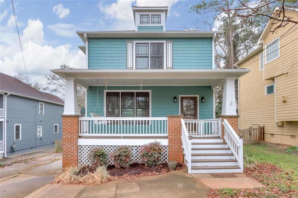 1533 Carter Road Decatur, GA 30032 - Photo 1 of 1