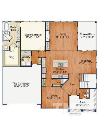 121 Ravencliff Ridge Garner, NC 27529 - Photo 24 of 25 Gallery Image 24