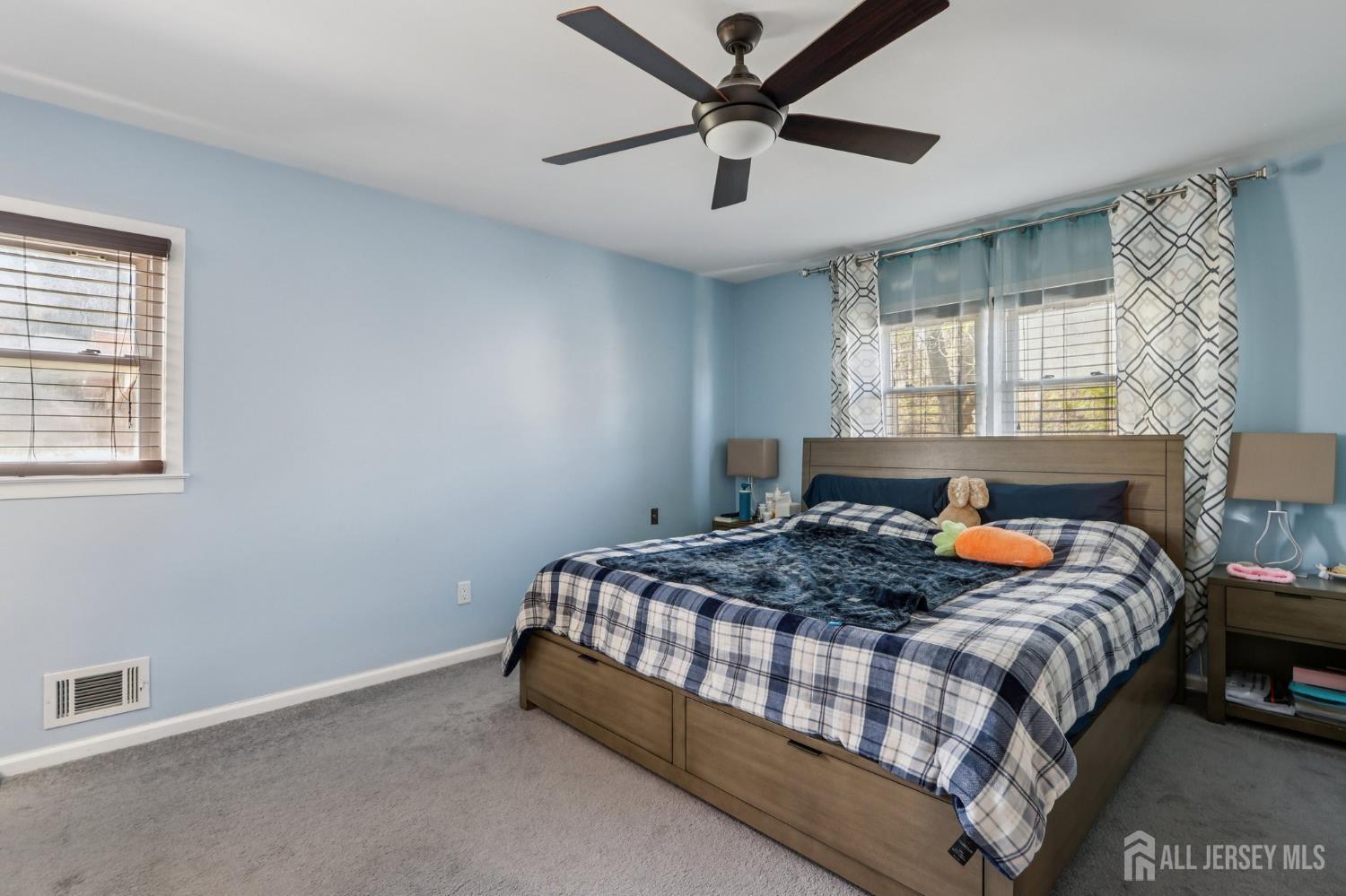 37 Merker Drive Edison, NJ 08837 - Photo 13 of 31 a bedroom with a bed and window