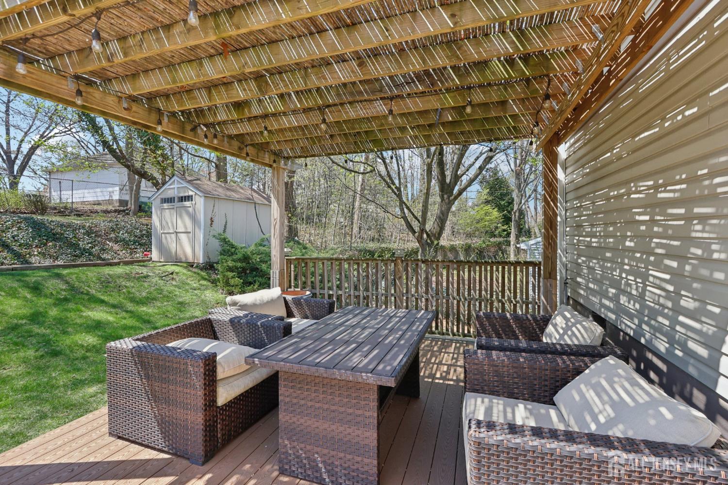 37 Merker Drive Edison, NJ 08837 - Photo 23 of 31 a view of a couches on the roof deck