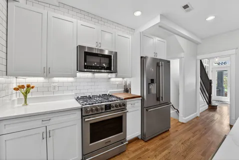 $1,099,000 | 309 Webster Street Northwest, Washington, DC 20011