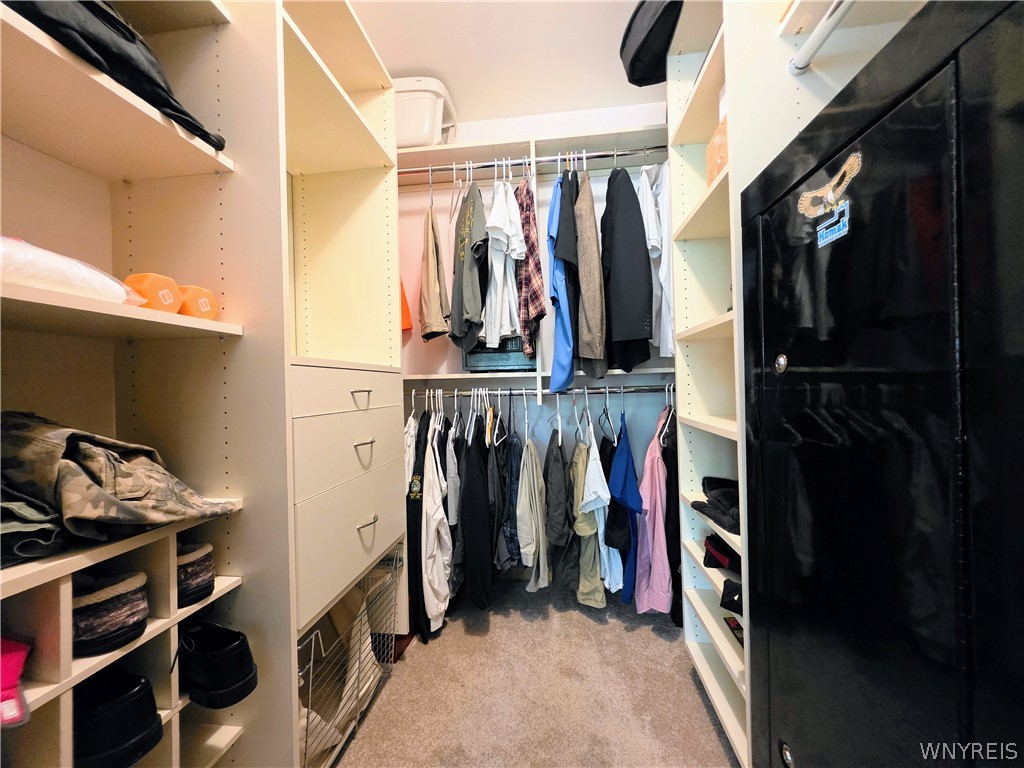 151 Chestnut Street Wilson, NY 14172 - Photo 16 of 30 Walk-in closet w/ custom organizers
