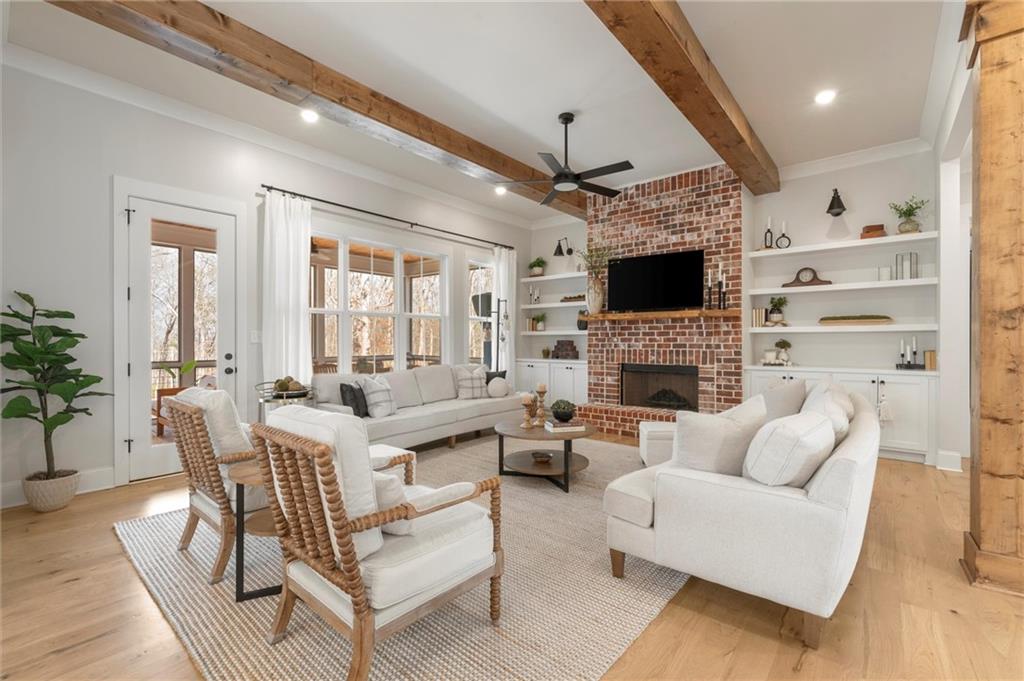 1675 Hornage Road Ball Ground, GA 30107 - Photo 12 of 50