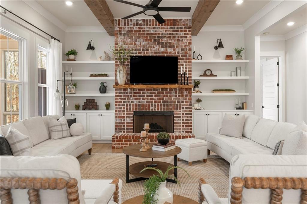 1675 Hornage Road Ball Ground, GA 30107 - Photo 13 of 50