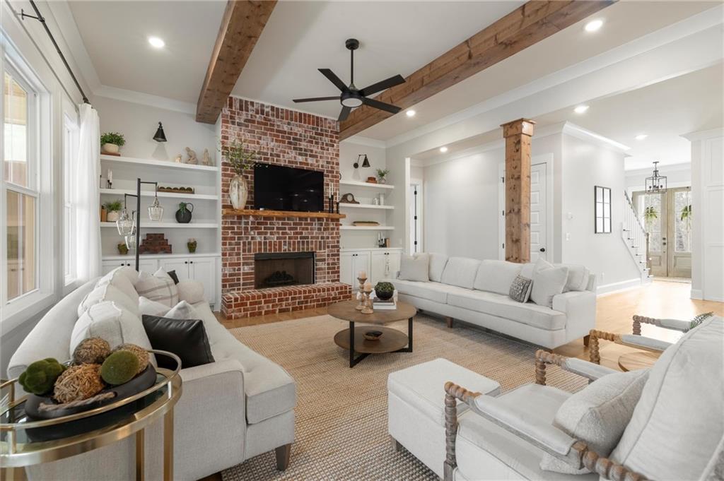 1675 Hornage Road Ball Ground, GA 30107 - Photo 14 of 50