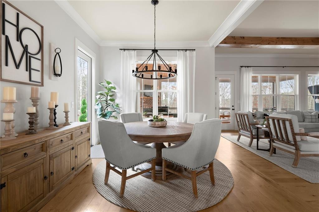 1675 Hornage Road Ball Ground, GA 30107 - Photo 17 of 50