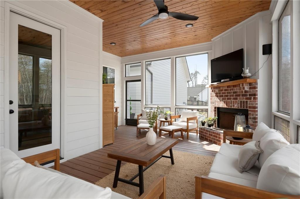 1675 Hornage Road Ball Ground, GA 30107 - Photo 20 of 50