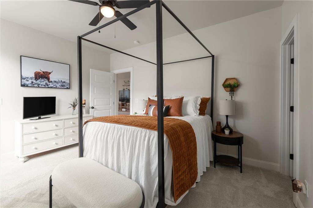 1675 Hornage Road Ball Ground, GA 30107 - Photo 27 of 50