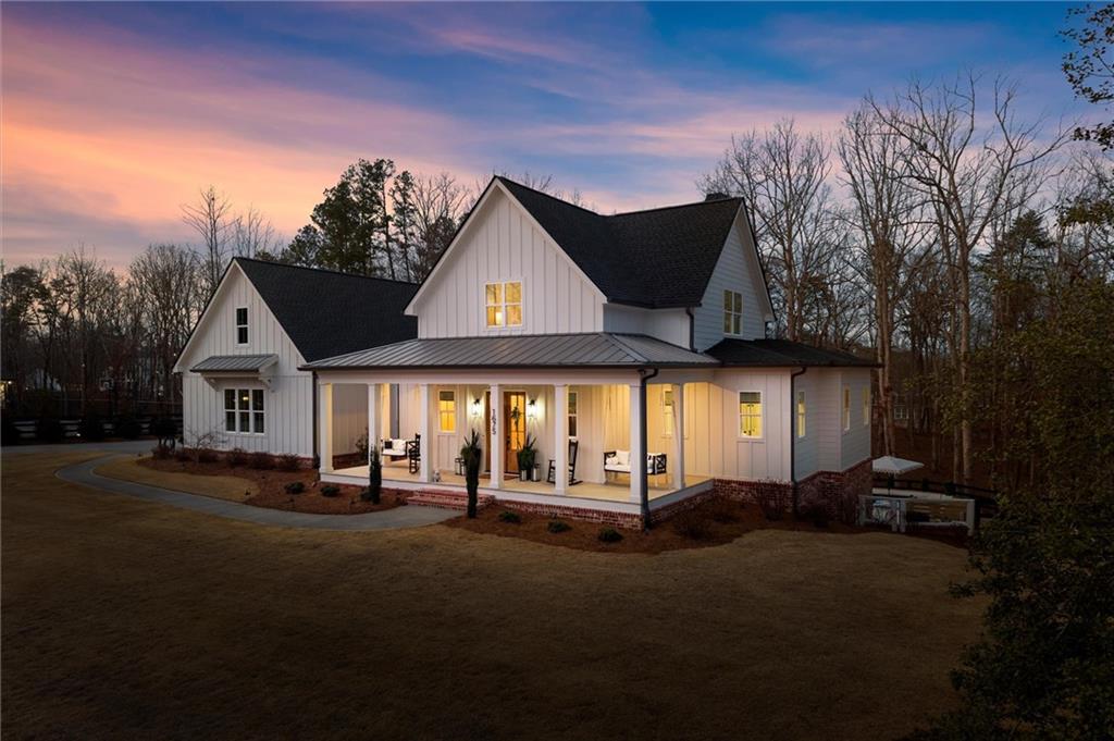 1675 Hornage Road Ball Ground, GA 30107 - Photo 3 of 50