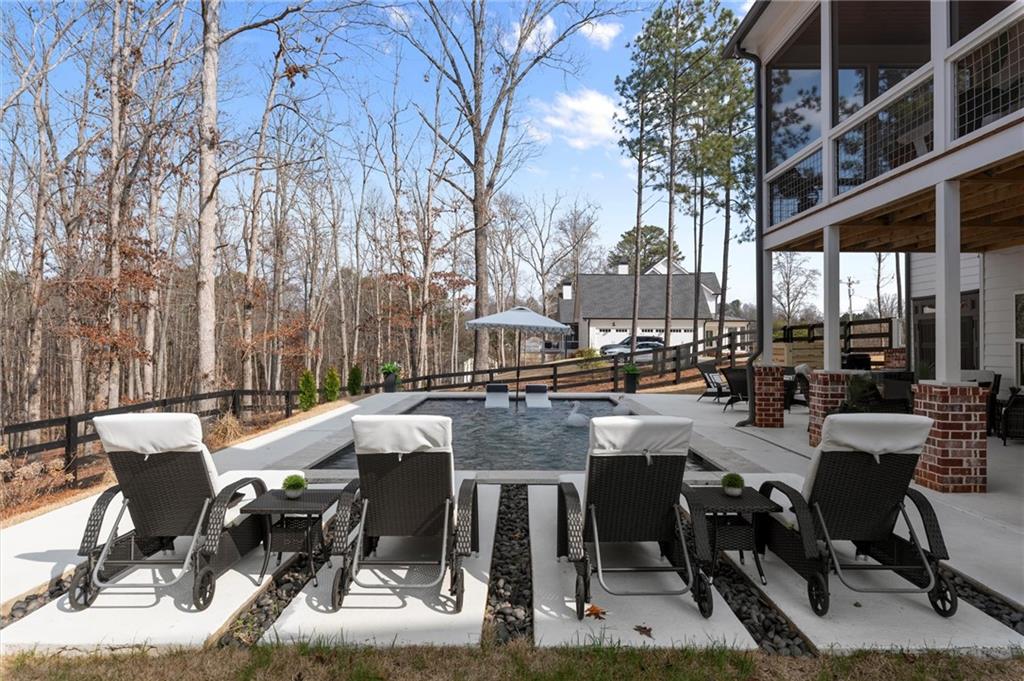 1675 Hornage Road Ball Ground, GA 30107 - Photo 34 of 50