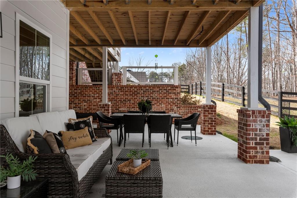 1675 Hornage Road Ball Ground, GA 30107 - Photo 36 of 50