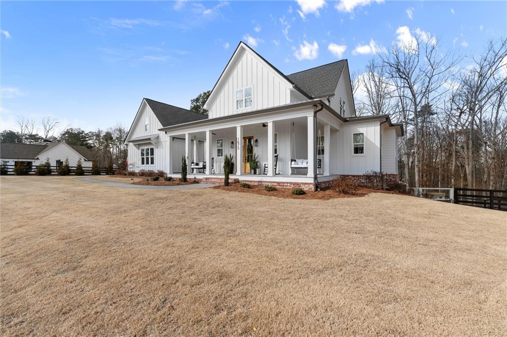 1675 Hornage Road Ball Ground, GA 30107 - Photo 40 of 50