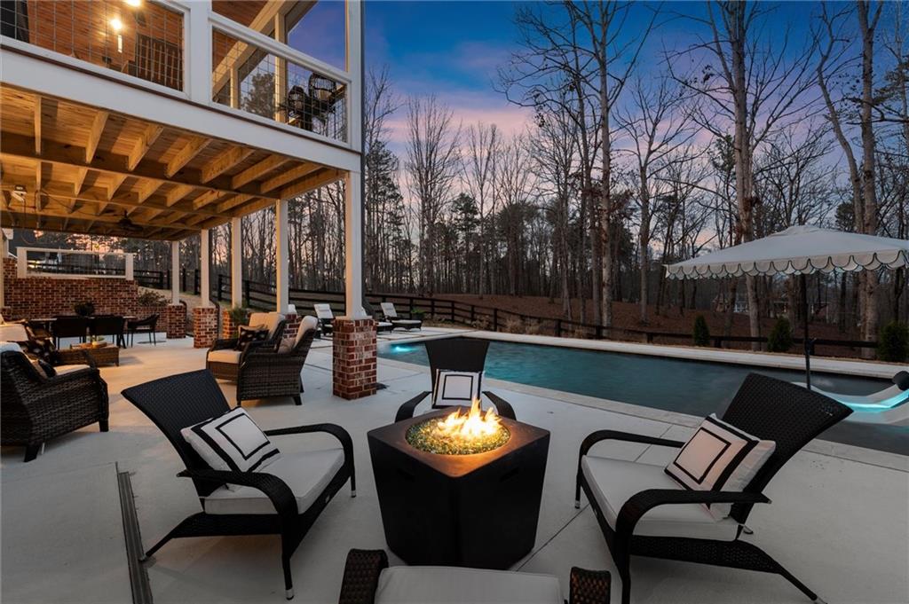 1675 Hornage Road Ball Ground, GA 30107 - Photo 43 of 50