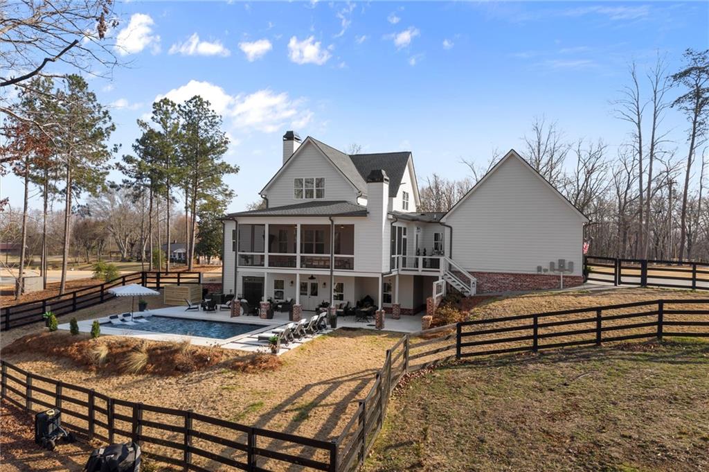 1675 Hornage Road Ball Ground, GA 30107 - Photo 46 of 50