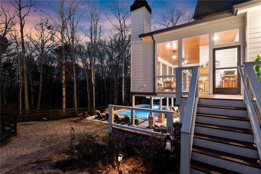 1675 Hornage Road Ball Ground, GA 30107 - Photo 47 of 50