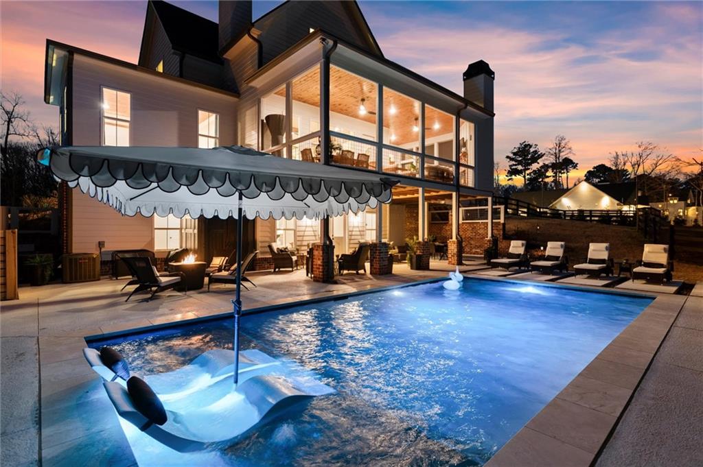 1675 Hornage Road Ball Ground, GA 30107 - Photo 49 of 50