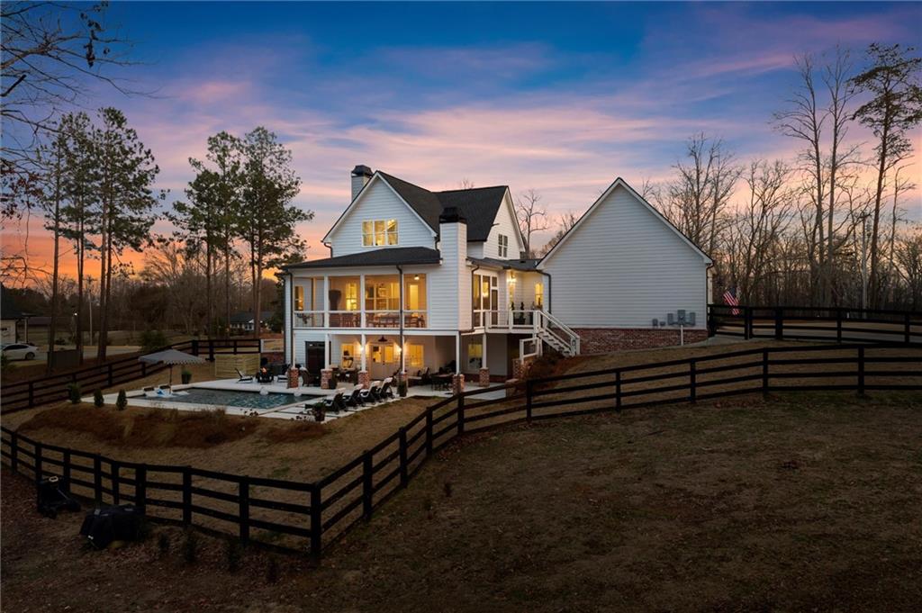 1675 Hornage Road Ball Ground, GA 30107 - Photo 8 of 50