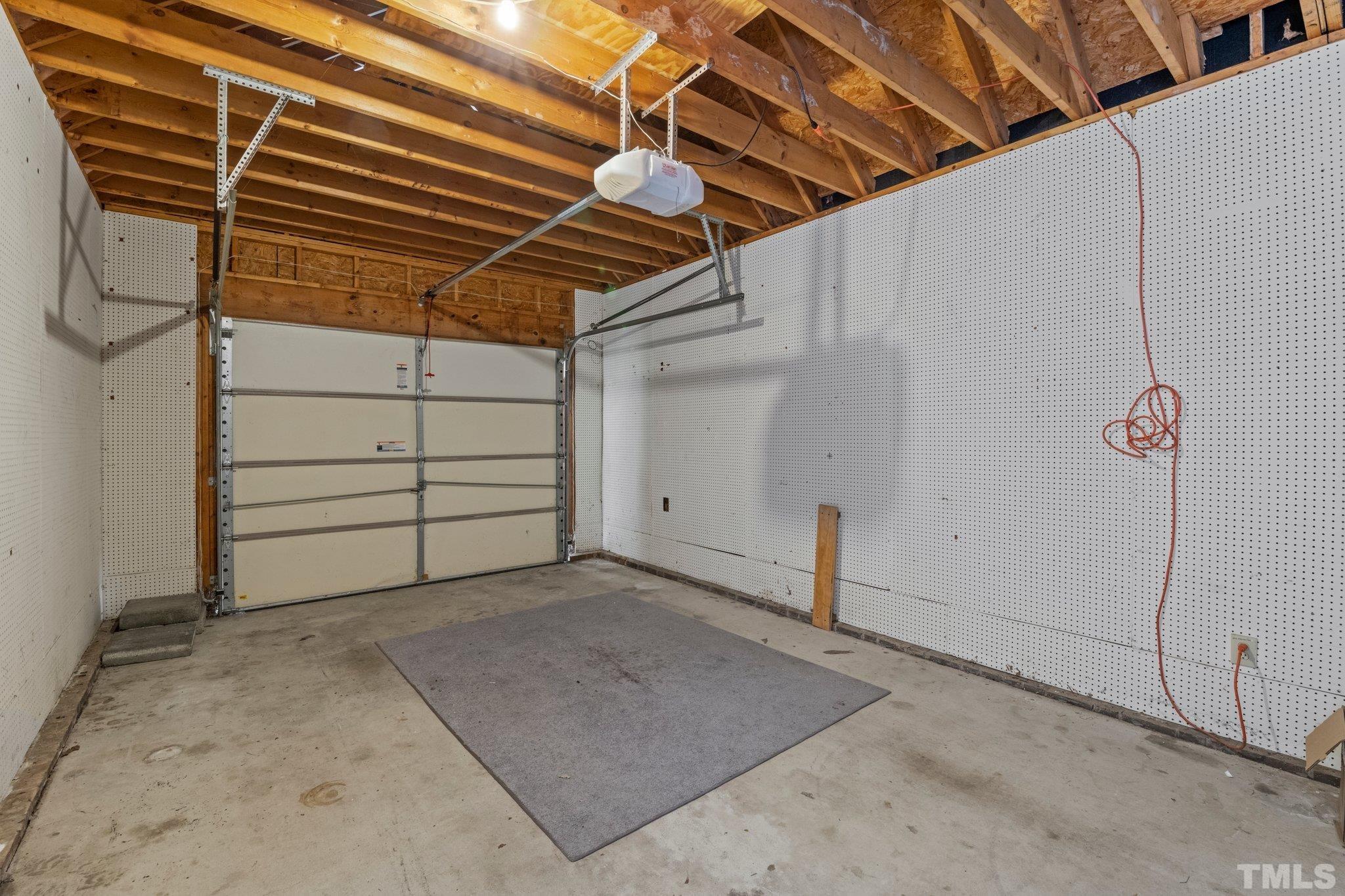 4405 Birmingham Way Raleigh, NC 27604 - Photo 16 of 22 a view of a room with storage