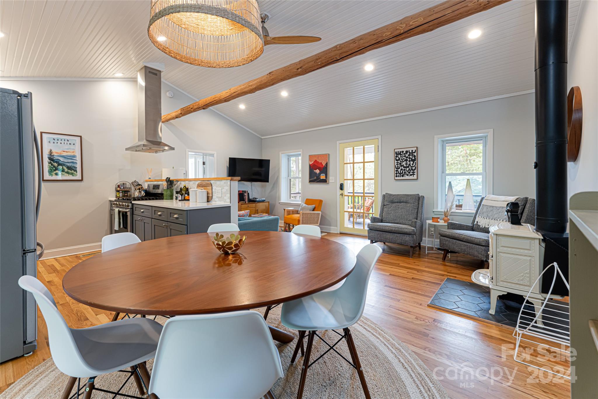 599 Beaverdam Road Asheville, NC 28804 - Photo 13 of 24 Gallery Image 13
