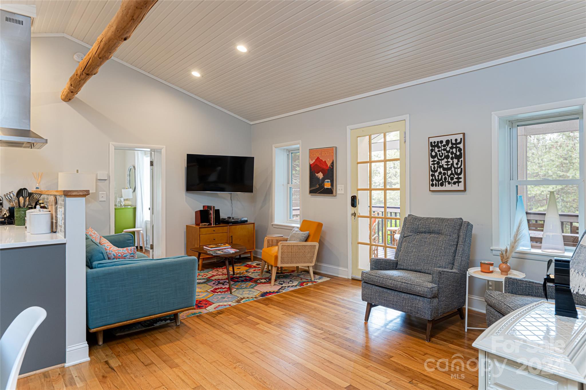 599 Beaverdam Road Asheville, NC 28804 - Photo 8 of 24 Gallery Image 8
