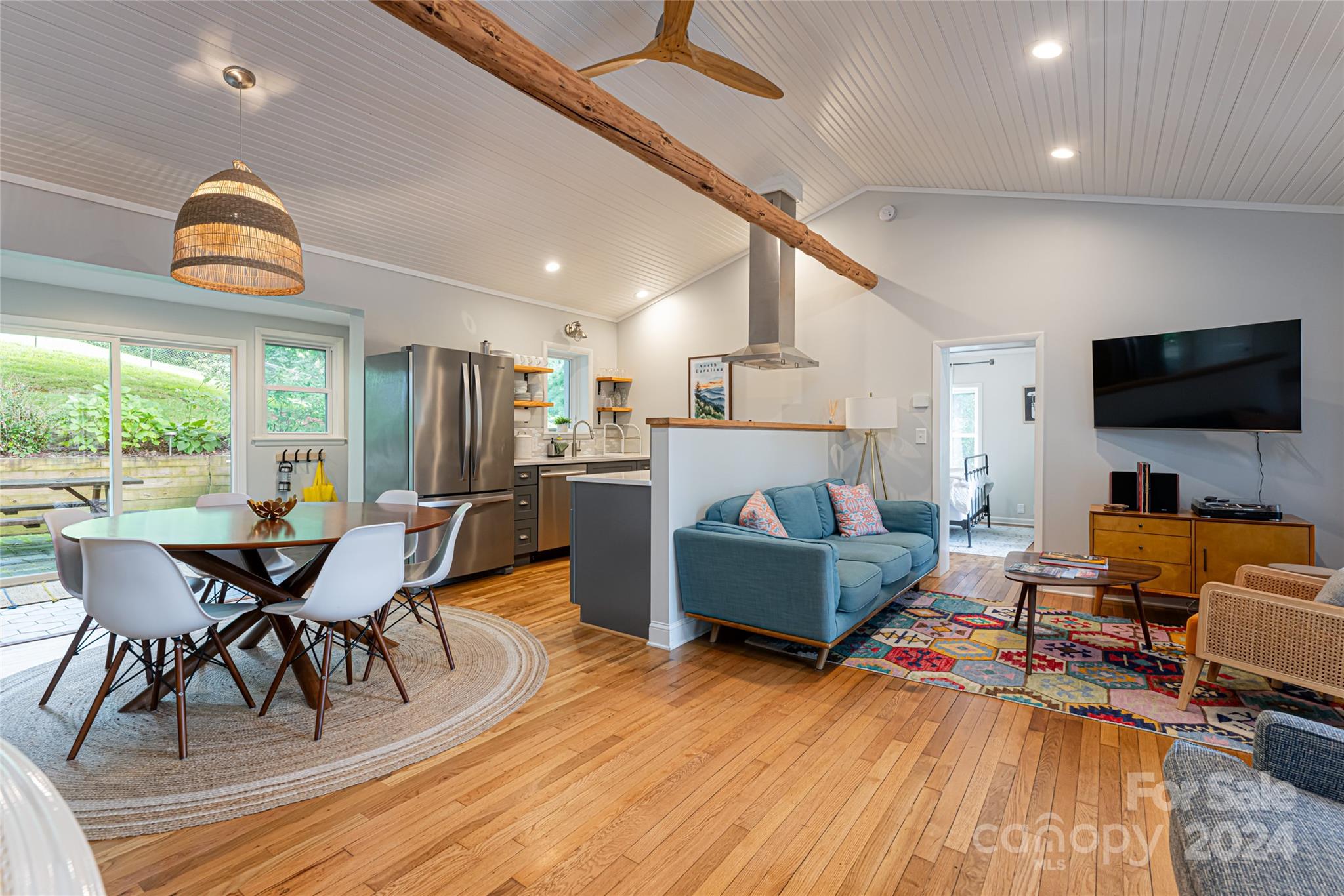 599 Beaverdam Road Asheville, NC 28804 - Photo 9 of 24 Gallery Image 9