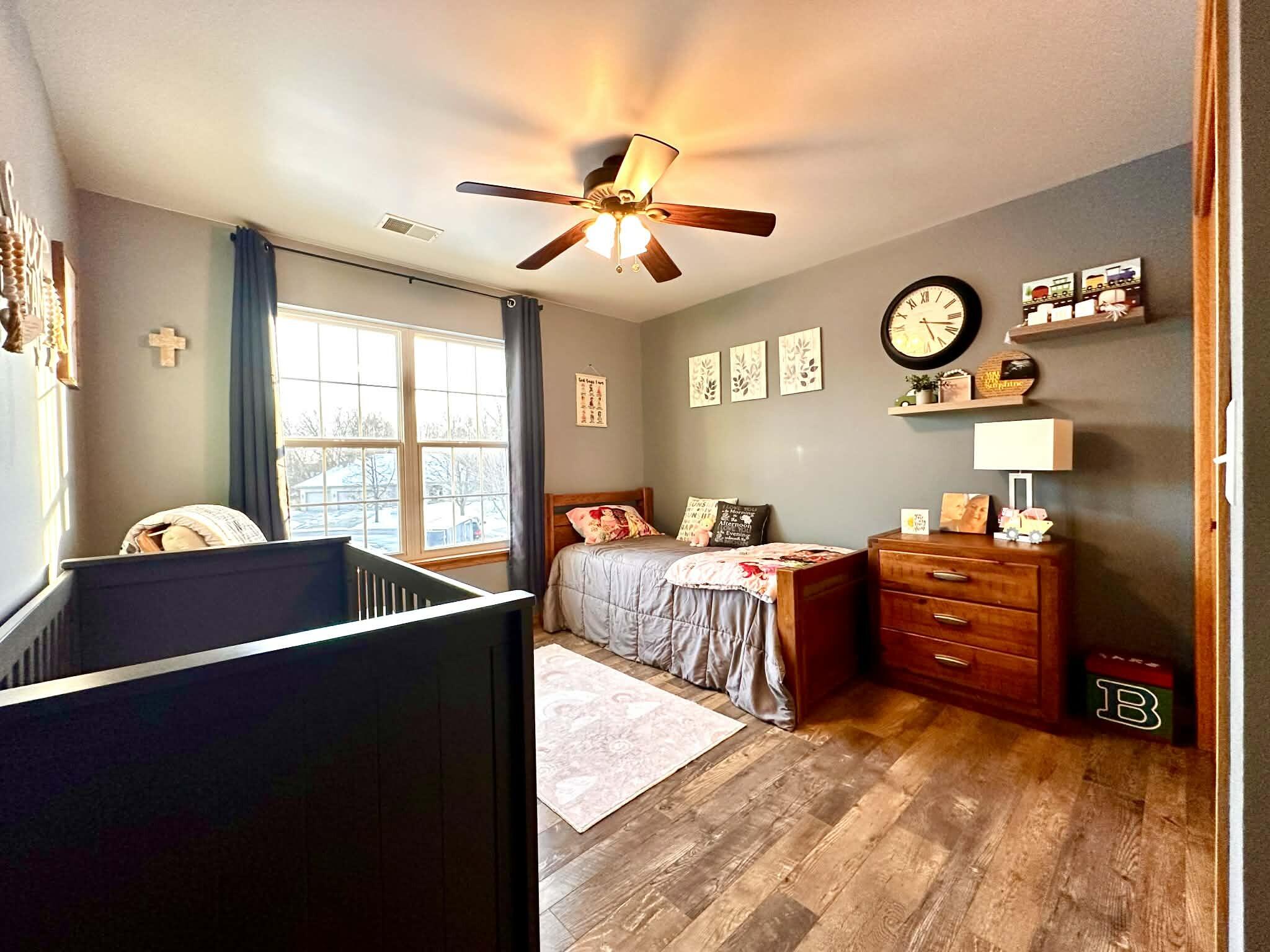 10306 83rd Place Pleasant Prairie, WI 53158 - Photo 18 of 60 3rd Bedrooma