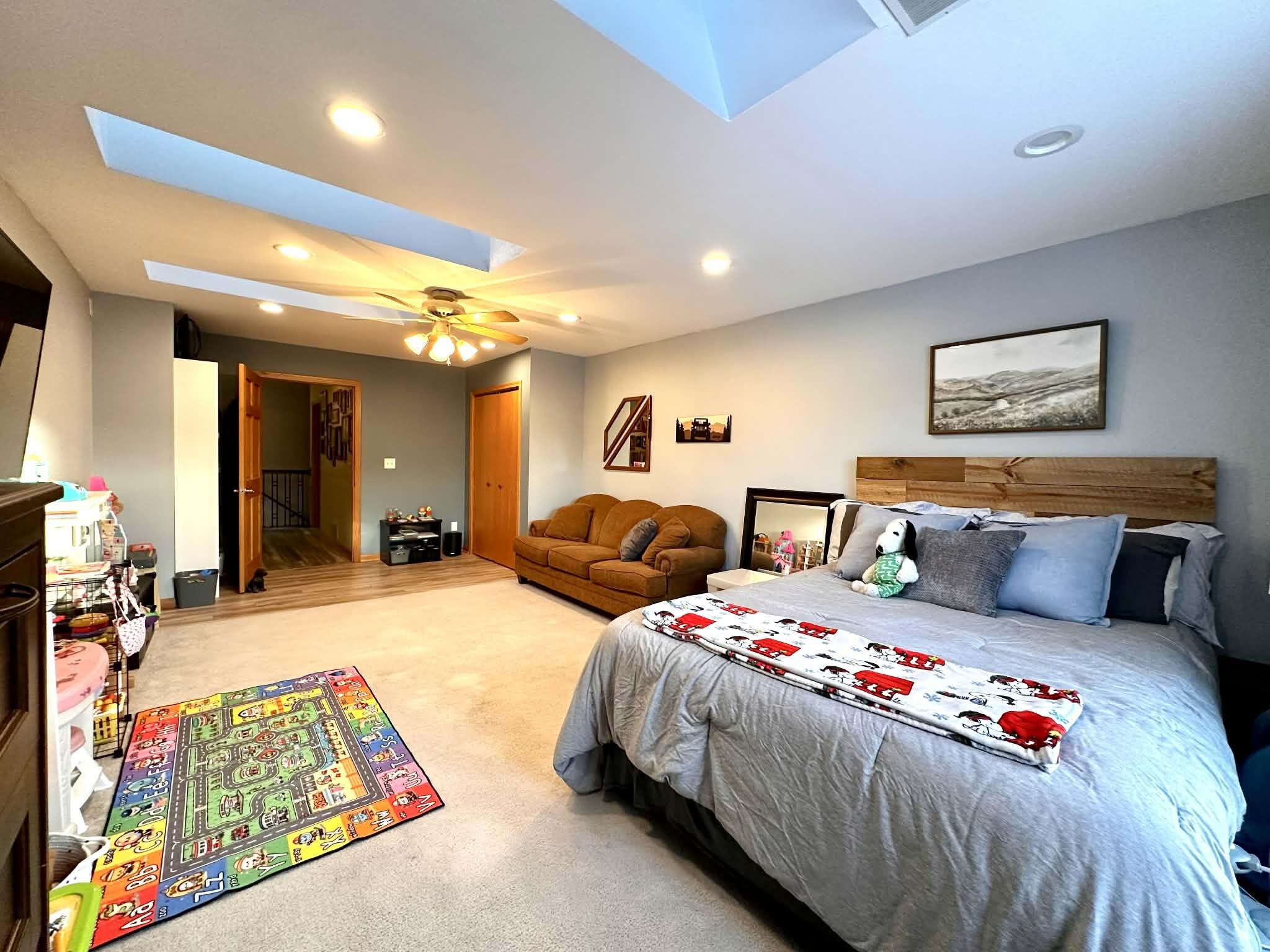 10306 83rd Place Pleasant Prairie, WI 53158 - Photo 20 of 60 4th Bedrooma