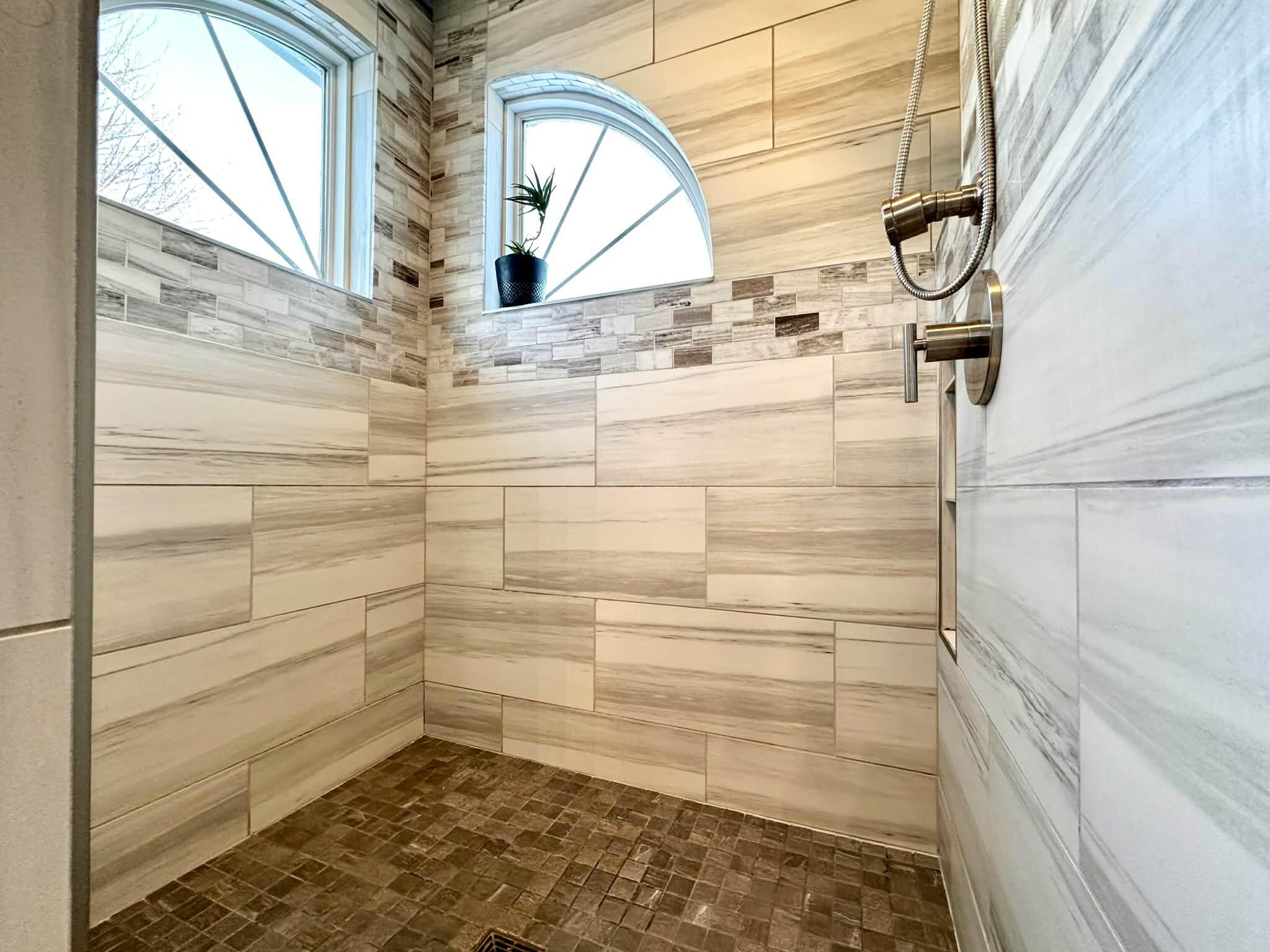 10306 83rd Place Pleasant Prairie, WI 53158 - Photo 36 of 60 Primary Shower