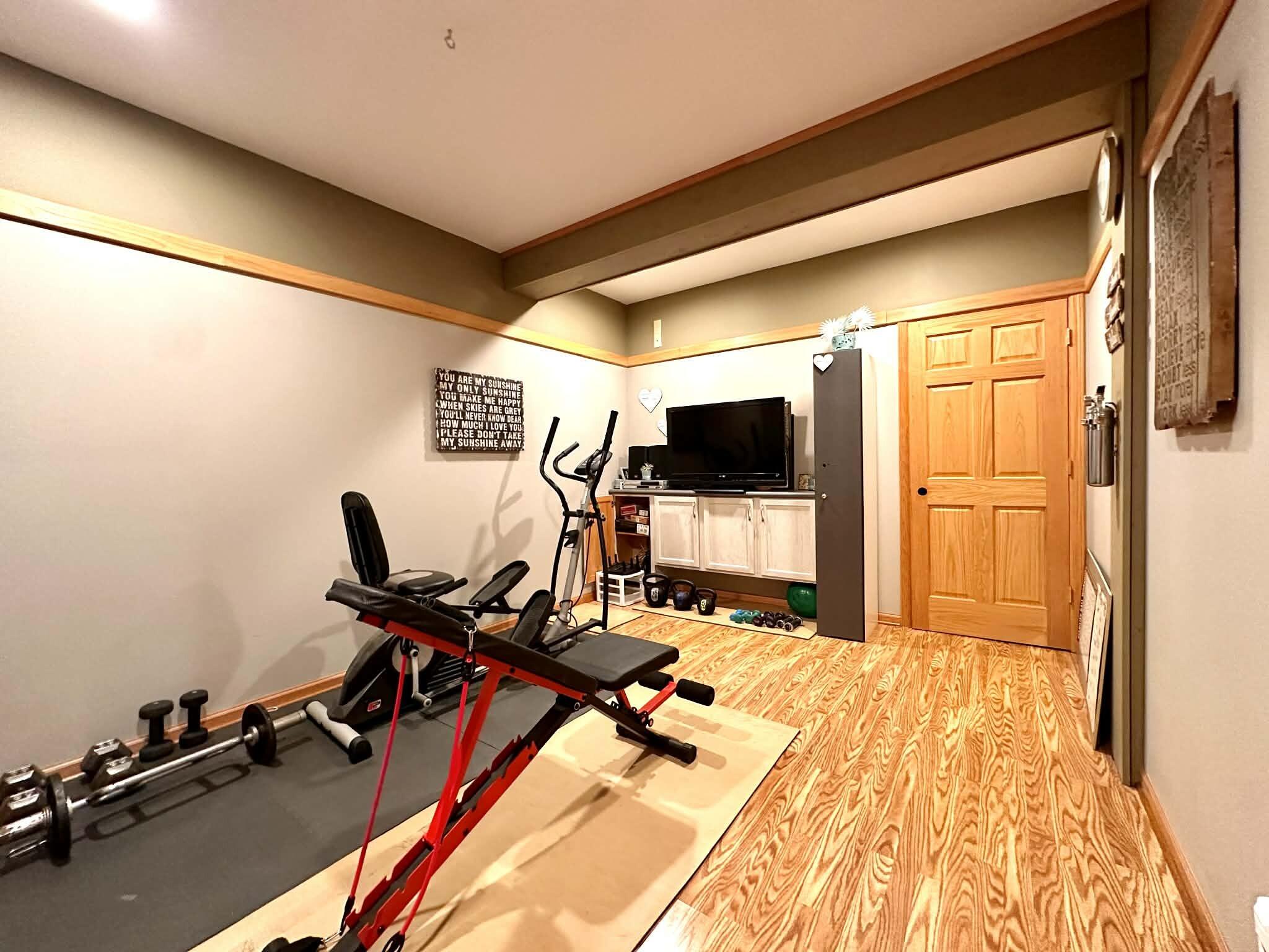 10306 83rd Place Pleasant Prairie, WI 53158 - Photo 47 of 60 Basement Bonus Room2