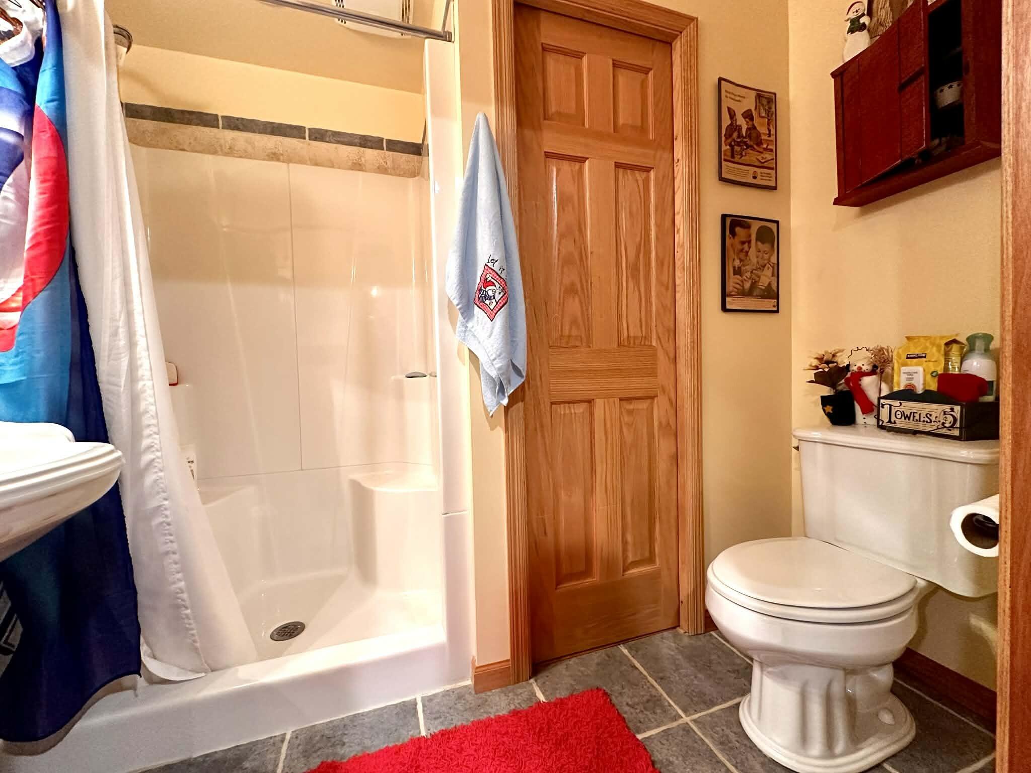 10306 83rd Place Pleasant Prairie, WI 53158 - Photo 48 of 60 Basement full batha