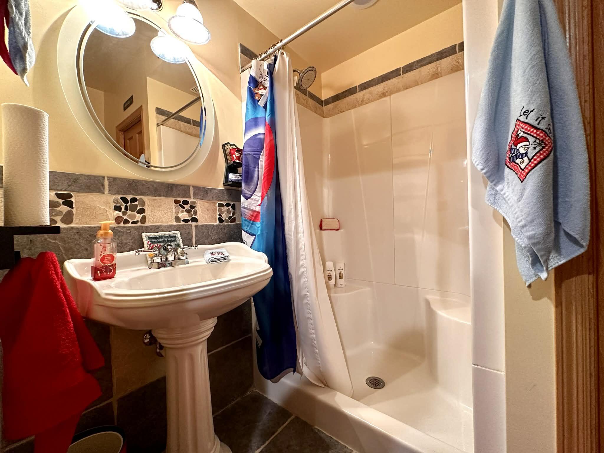 10306 83rd Place Pleasant Prairie, WI 53158 - Photo 49 of 60 Basement Full Bath