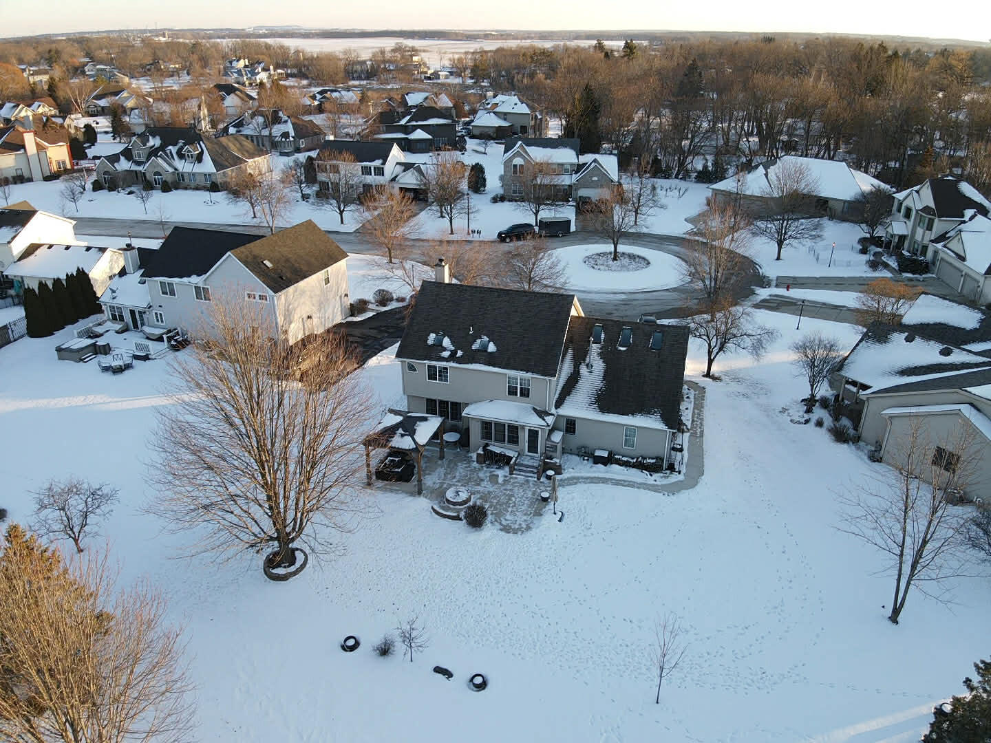 10306 83rd Place Pleasant Prairie, WI 53158 - Photo 55 of 60 Yard