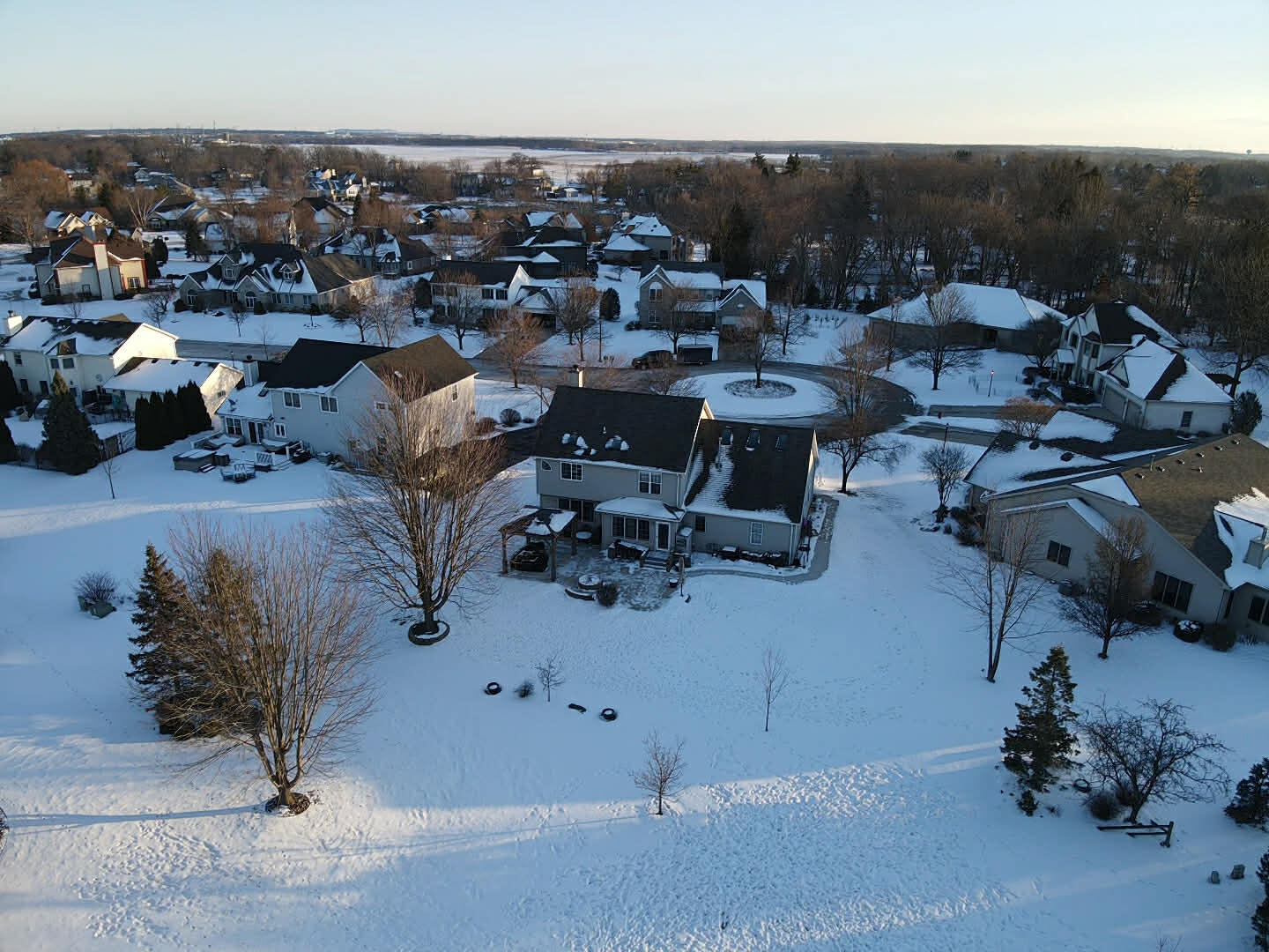 10306 83rd Place Pleasant Prairie, WI 53158 - Photo 56 of 60 Yard2