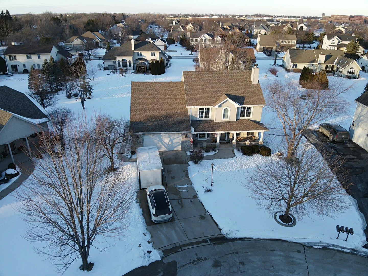 10306 83rd Place Pleasant Prairie, WI 53158 - Photo 60 of 60 Cul de sac2