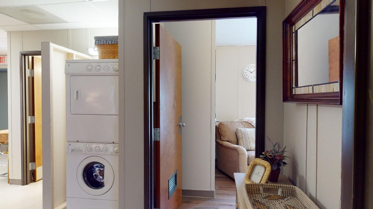 5585 Straub Road College Station, TX 77845 - Photo 20 of 50 a bathroom with a sink and a mirror