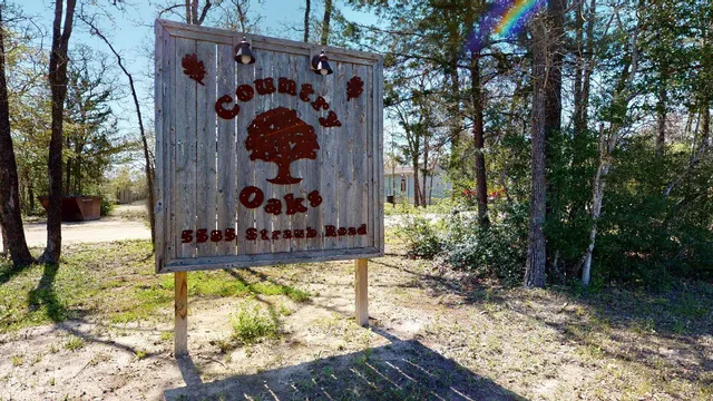 a close up of a wall