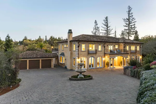 $13,988,000 | 85 Belbrook Way, Atherton, CA 94027