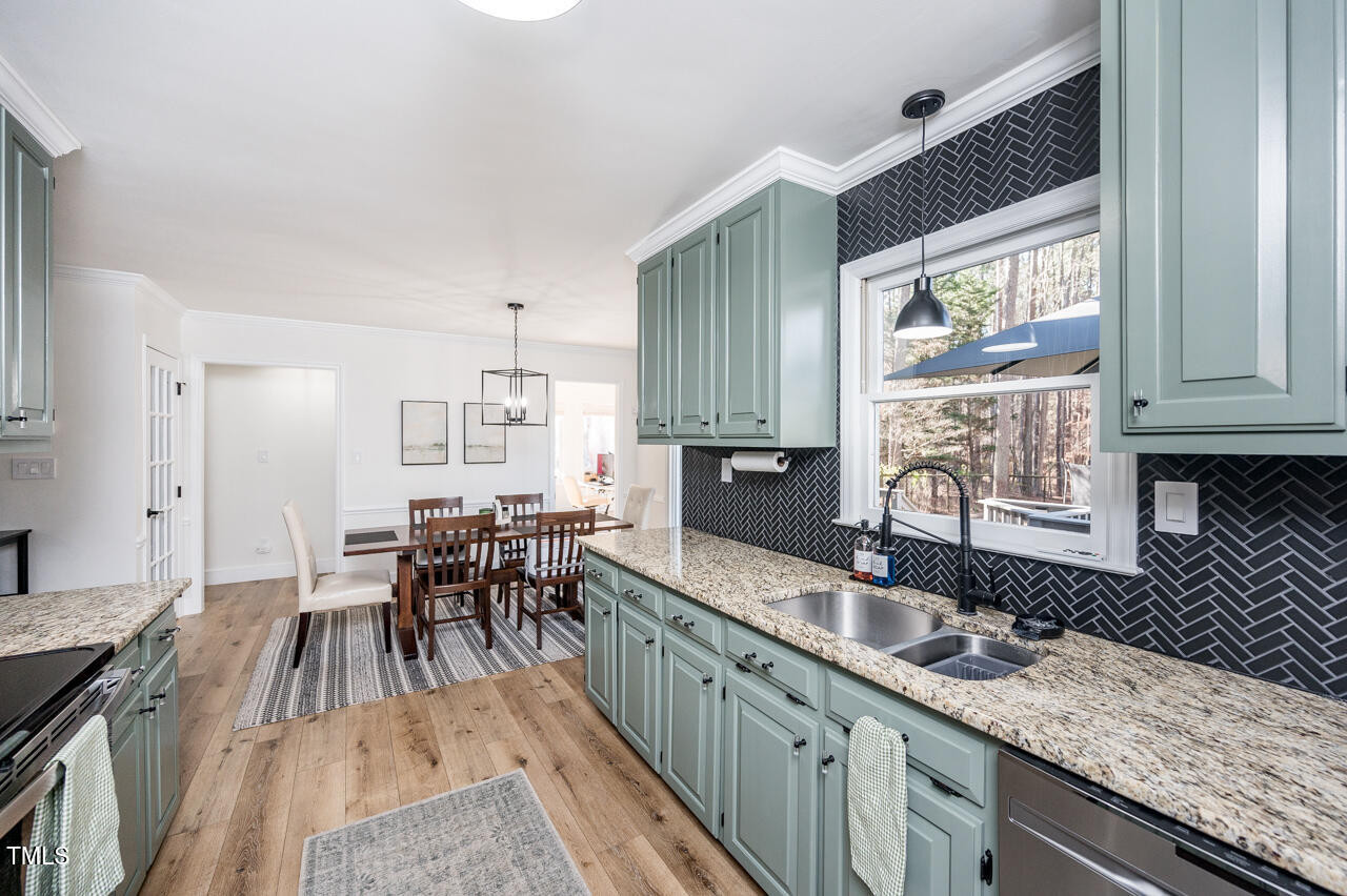 1617 Jenkins Road Wake Forest, NC 27587 - Photo 11 of 59 Kitchen