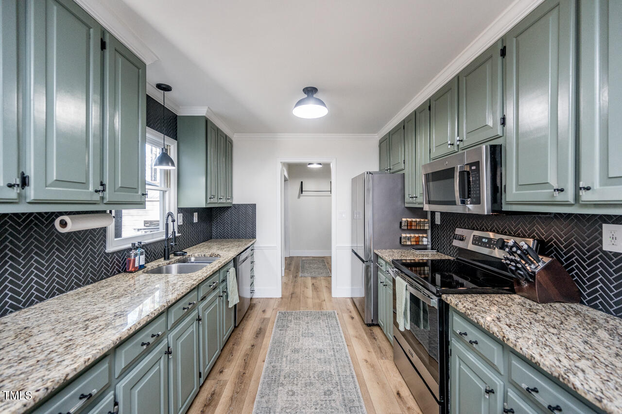 1617 Jenkins Road Wake Forest, NC 27587 - Photo 12 of 59 Kitchen