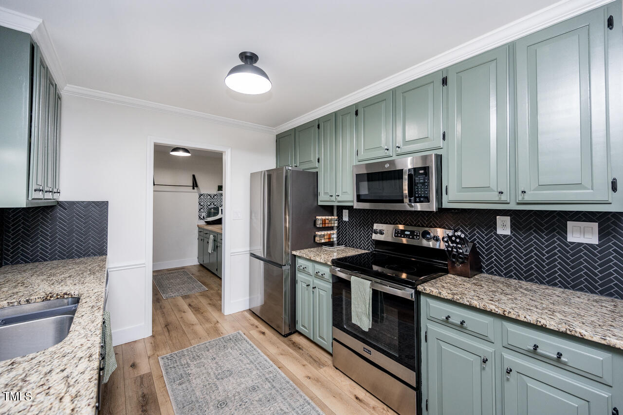 1617 Jenkins Road Wake Forest, NC 27587 - Photo 13 of 59 Kitchen