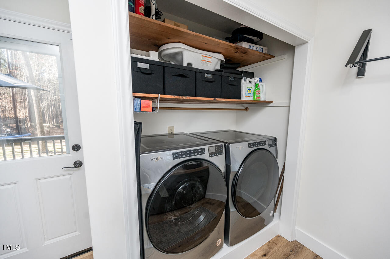 1617 Jenkins Road Wake Forest, NC 27587 - Photo 15 of 59 Laundry Room