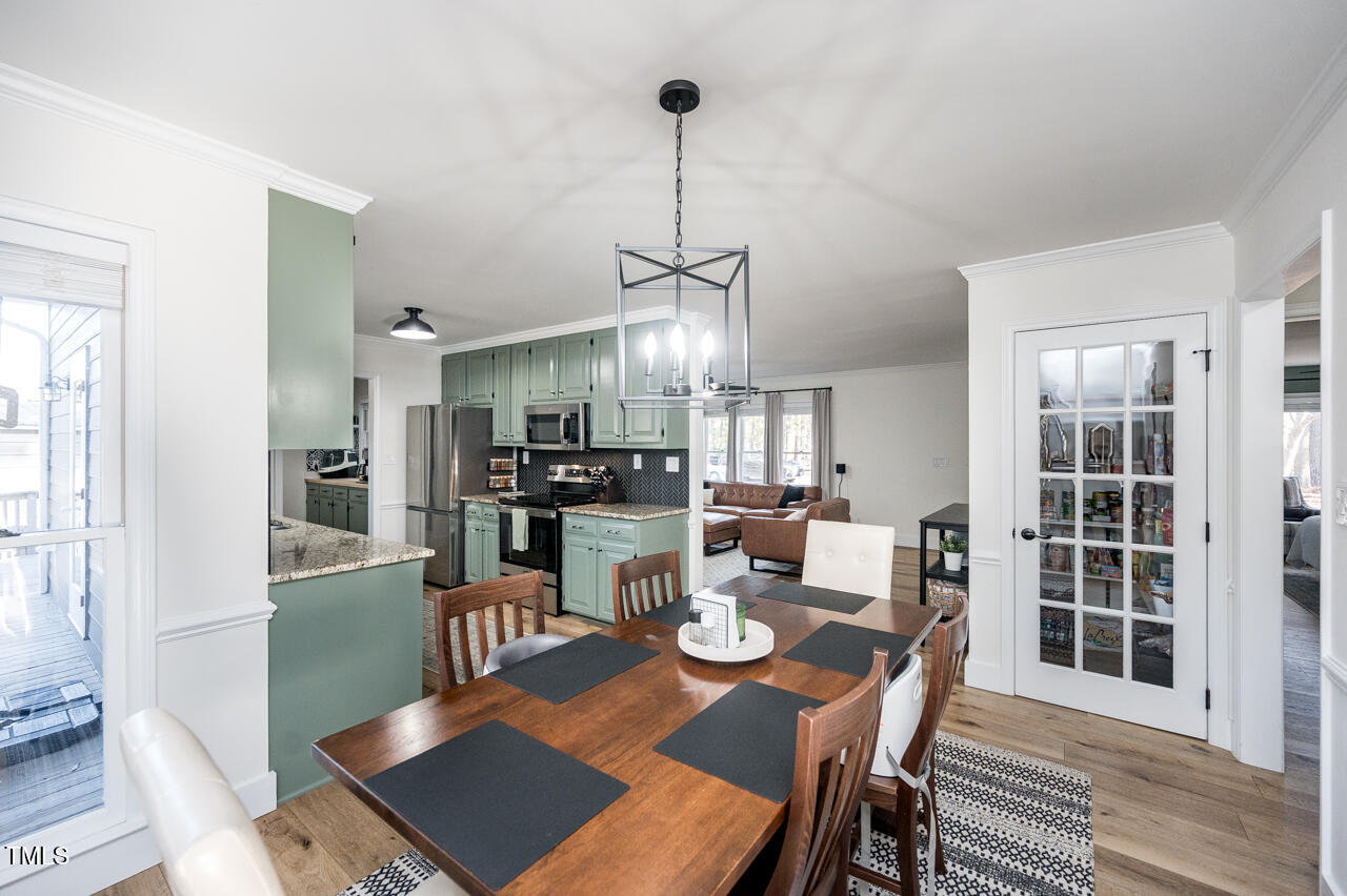 1617 Jenkins Road Wake Forest, NC 27587 - Photo 17 of 59 Dining Room