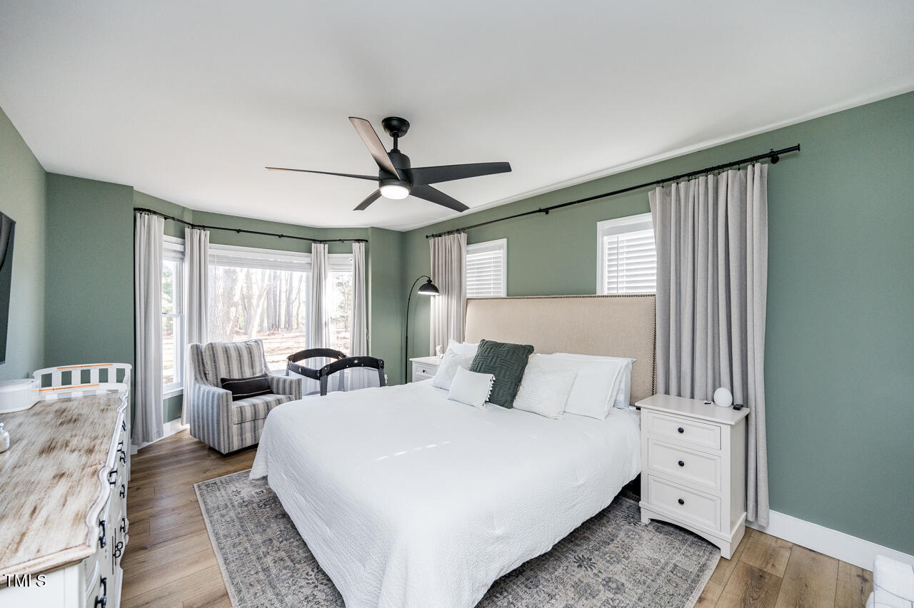 1617 Jenkins Road Wake Forest, NC 27587 - Photo 19 of 59 Primary Bedroom