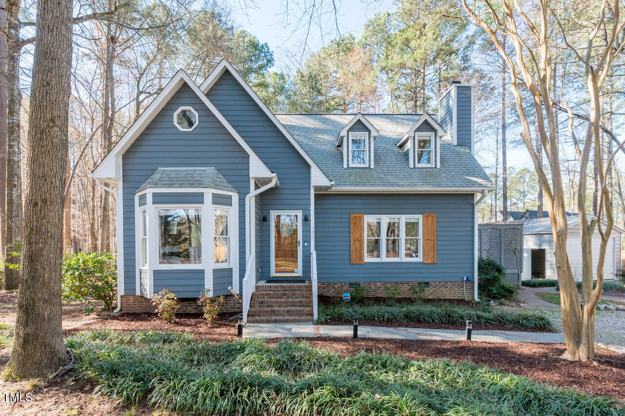 1617 Jenkins Road Wake Forest, NC 27587 - Photo 2 of 59 Front Exterior