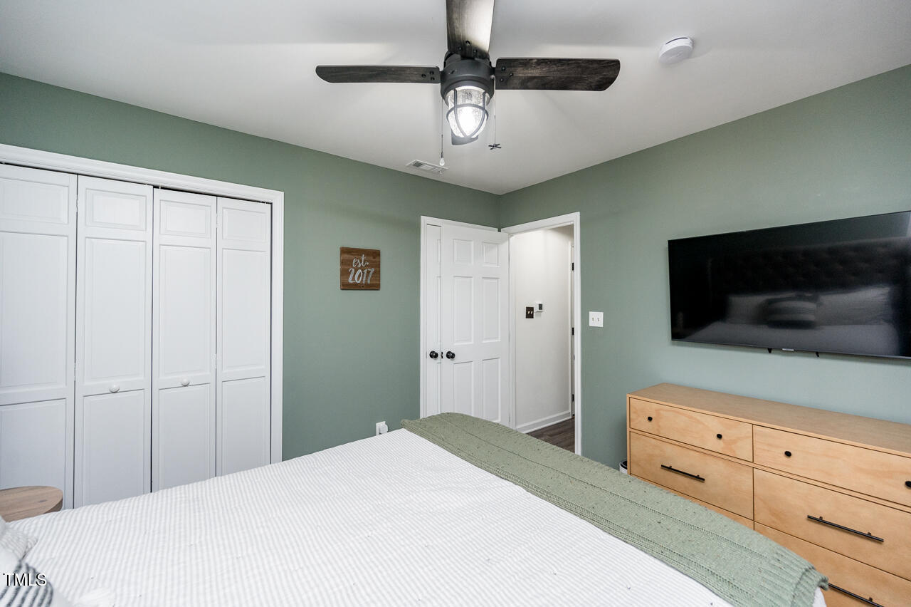 1617 Jenkins Road Wake Forest, NC 27587 - Photo 29 of 59 Upstairs Bedroom #1