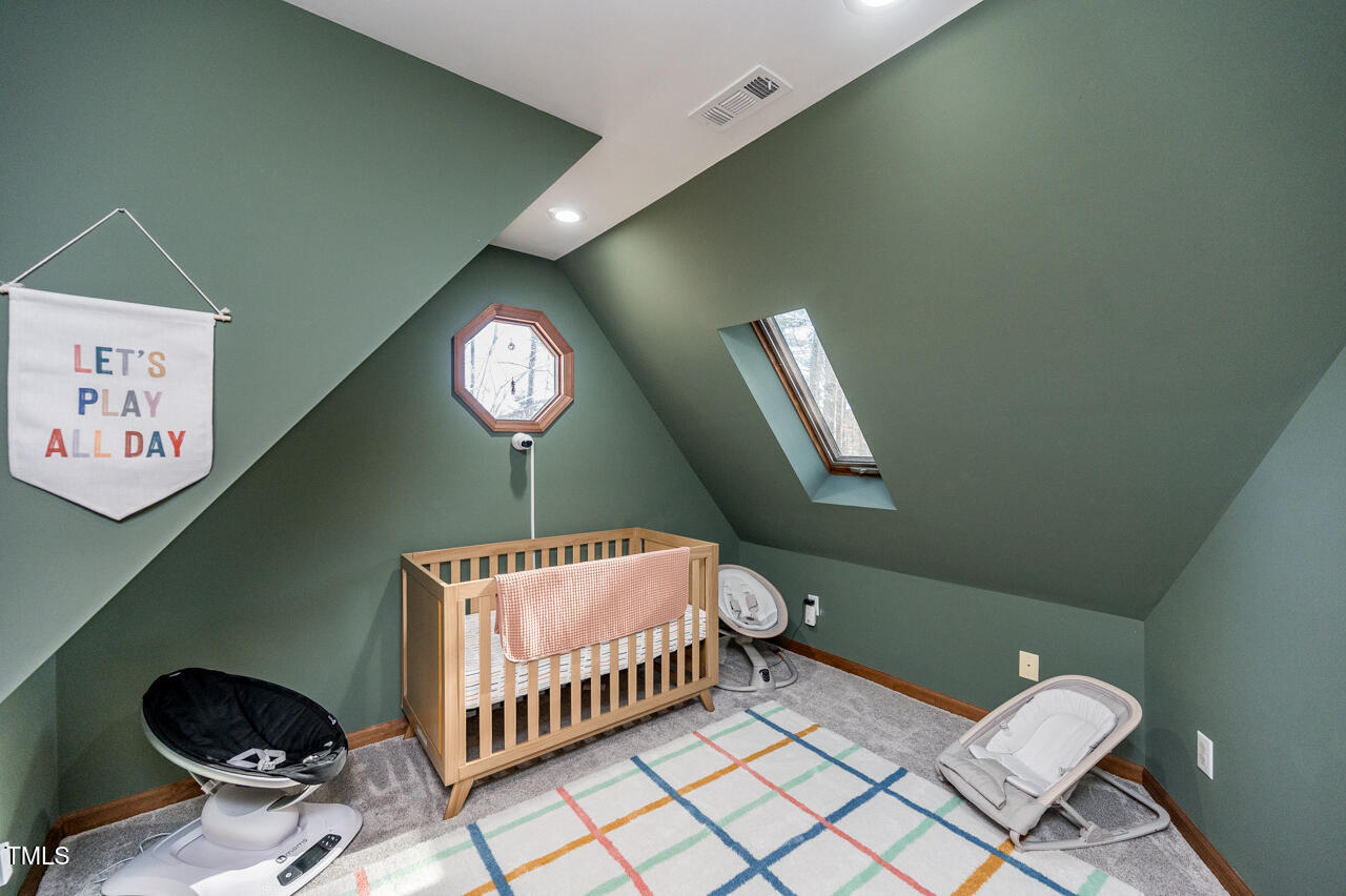 1617 Jenkins Road Wake Forest, NC 27587 - Photo 30 of 59 Upstairs Flex Room