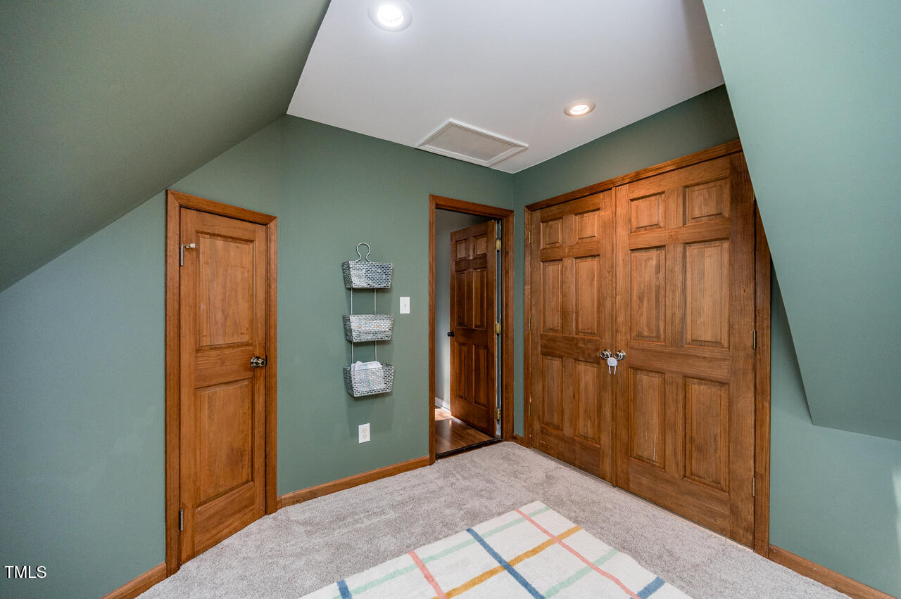 1617 Jenkins Road Wake Forest, NC 27587 - Photo 31 of 59 Upstairs Flex Room