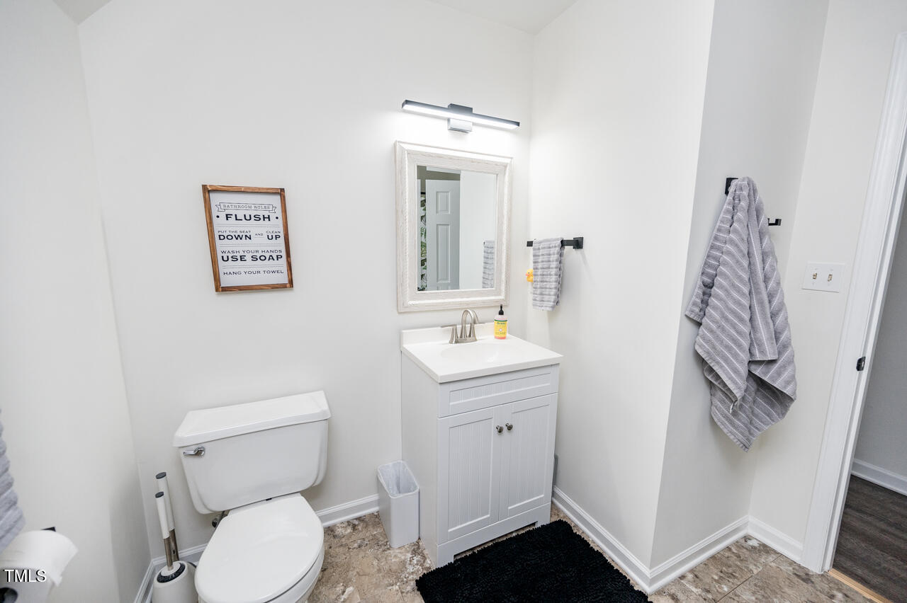 1617 Jenkins Road Wake Forest, NC 27587 - Photo 34 of 59 Upstairs Bath