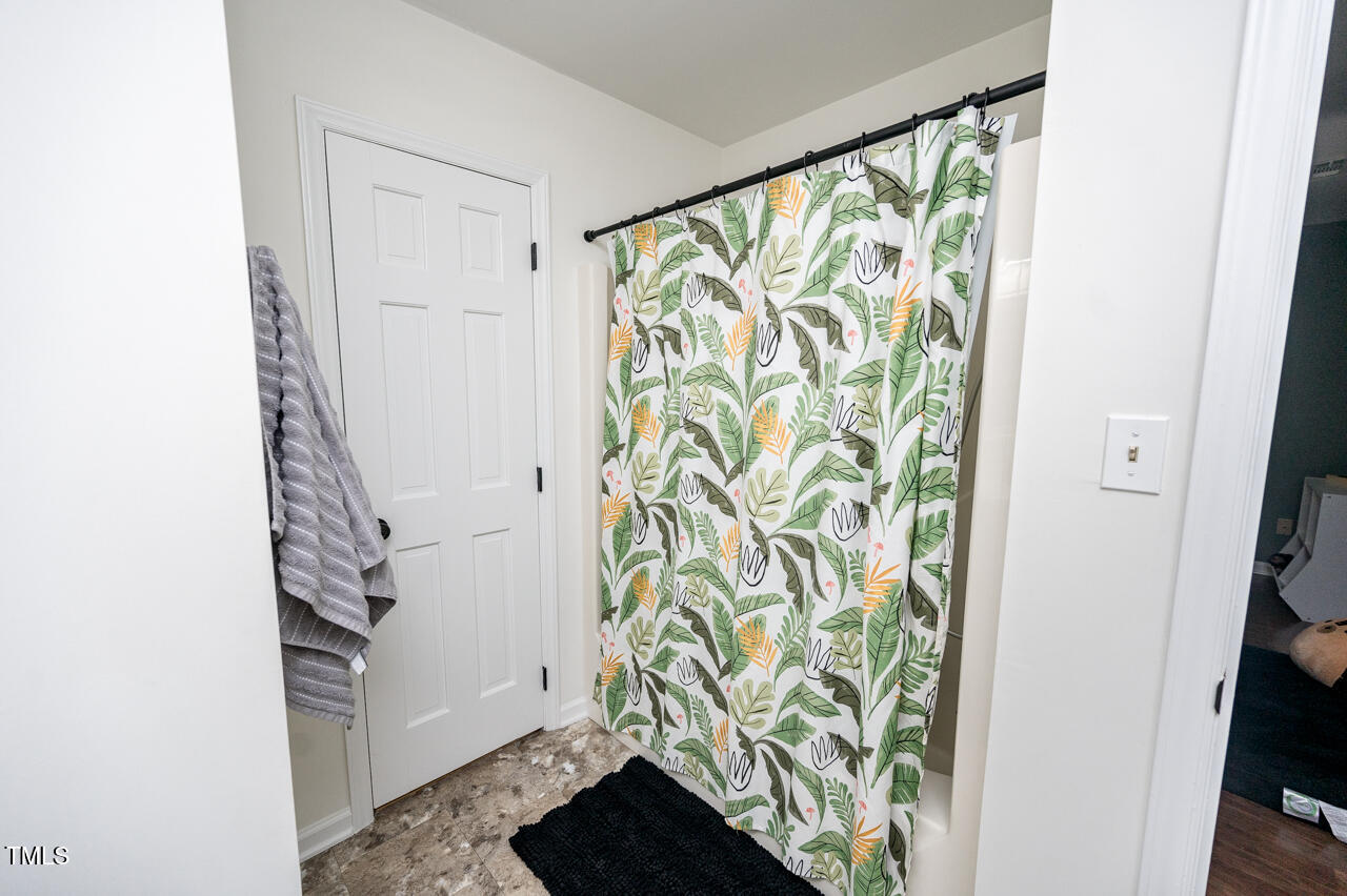 1617 Jenkins Road Wake Forest, NC 27587 - Photo 35 of 59 Upstairs Bath